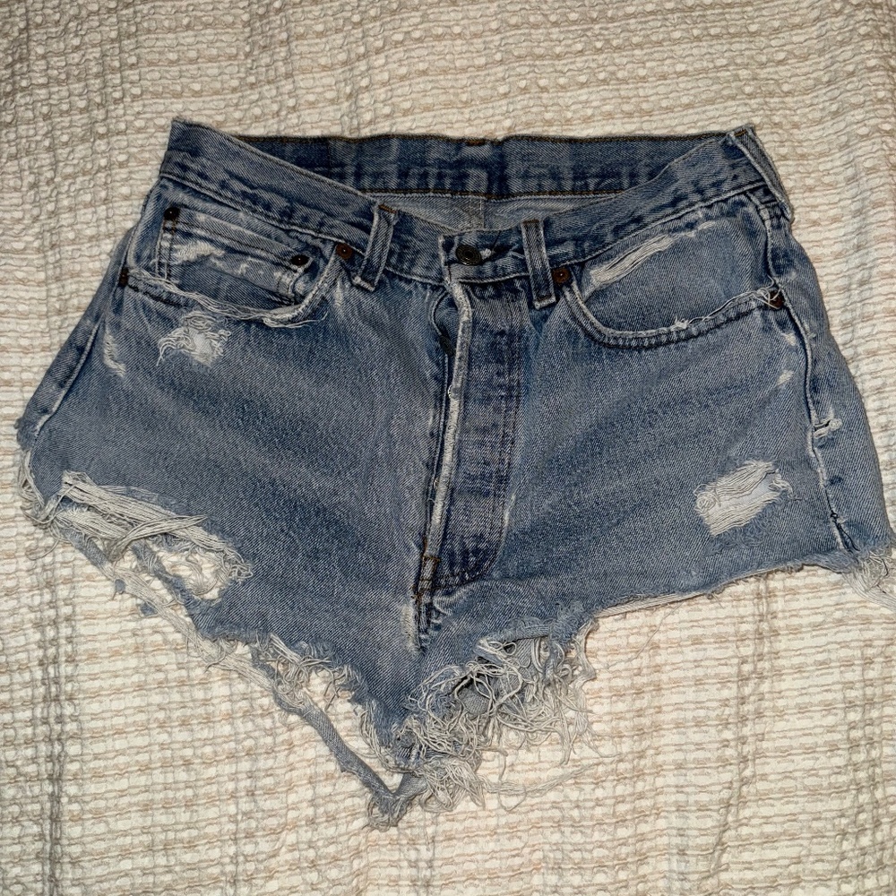 Levi Jean shorts